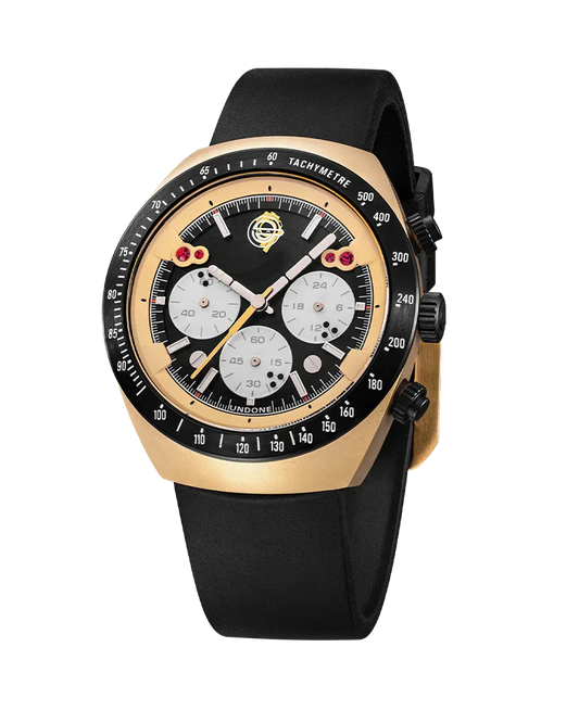 COL-STS-GHO-YEL-STS UNDONE 腕時計