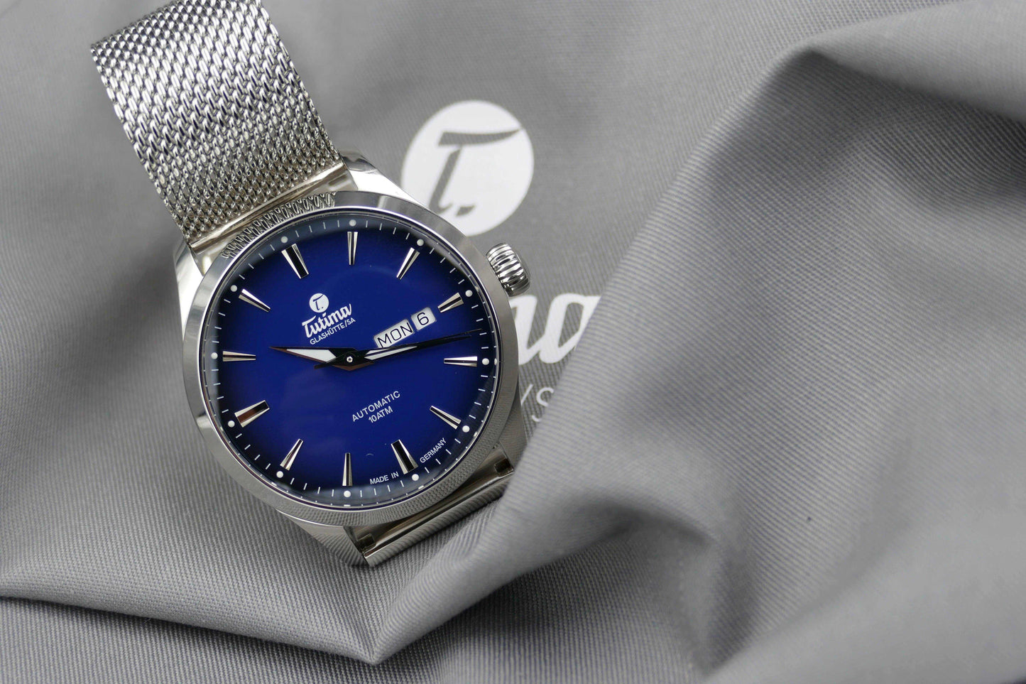 6105-22 Tutima Glashütte /SA 腕時計