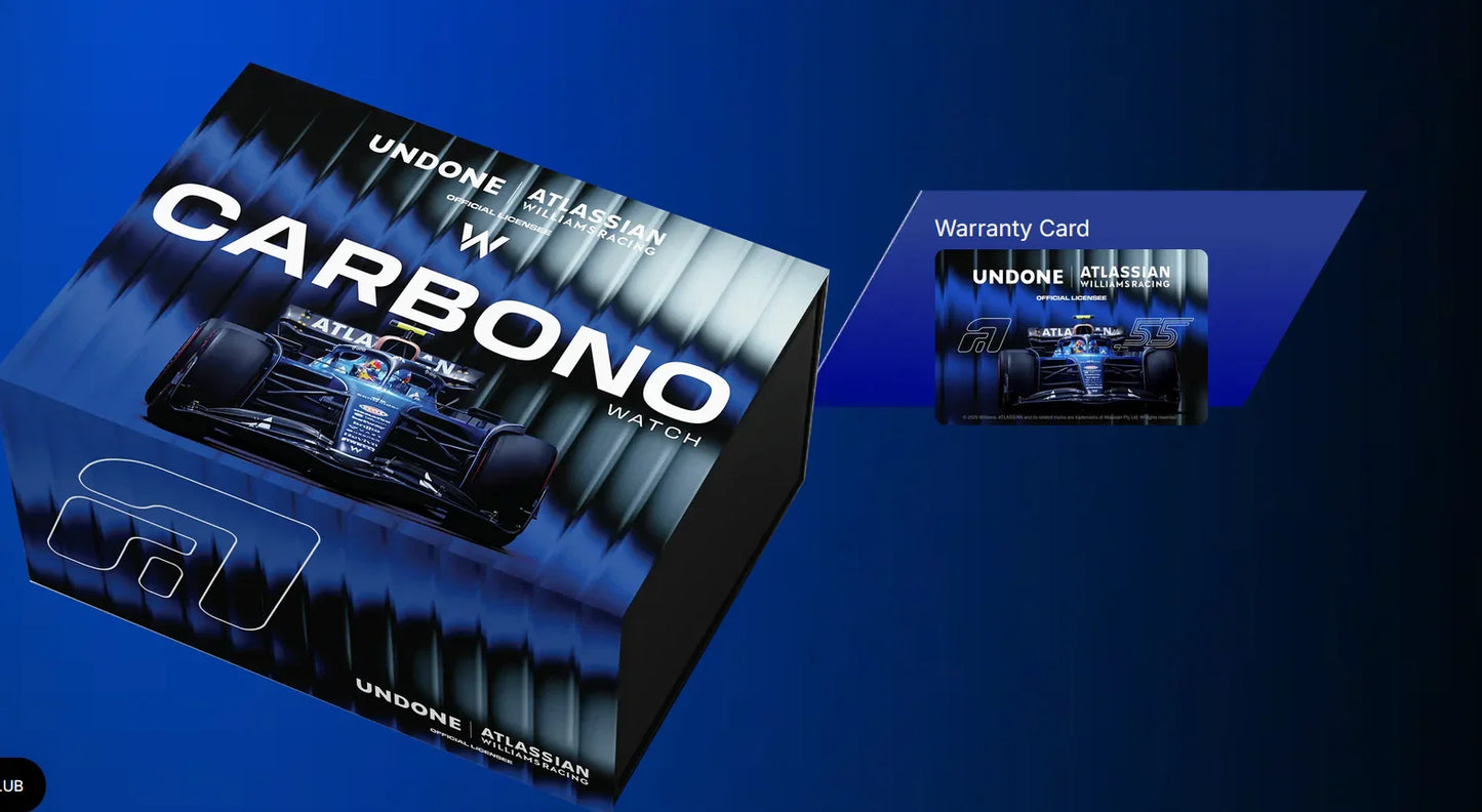 v-00130a74 UNDONE 腕時計