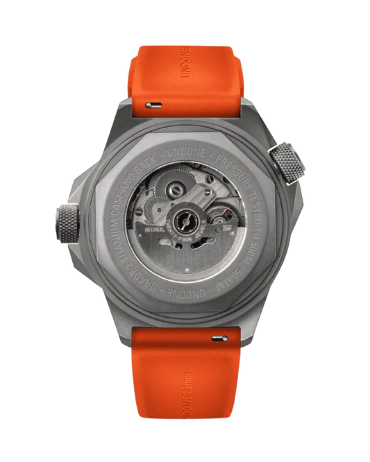AQD-369-BKO UNDONE 腕時計