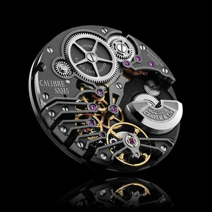 Antarctique Passage de Black P&D Red Tipped Limited 10 CZAPEK 腕時計