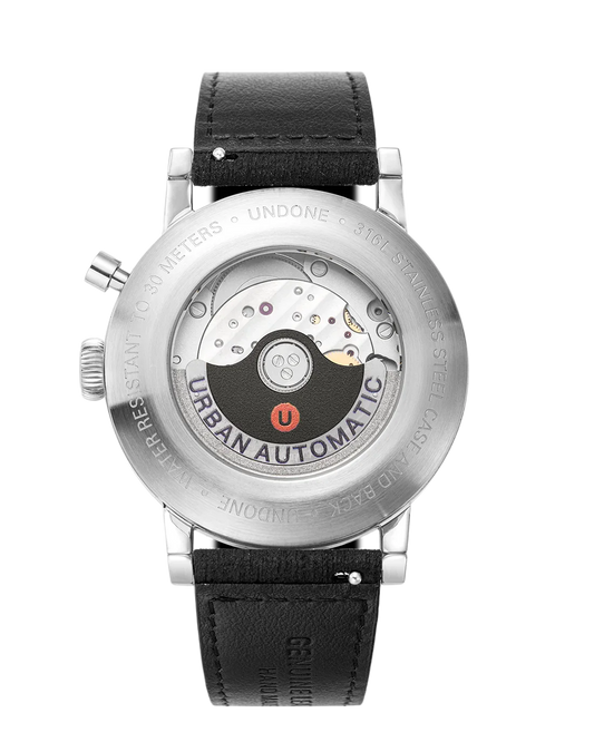 URB-AUTO-BLK UNDONE 腕時計