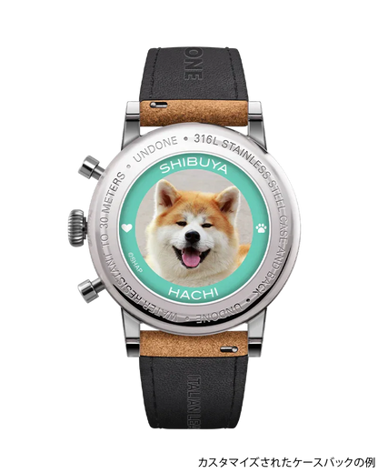 COL-SHI-BRN-JPN UNDONE 腕時計