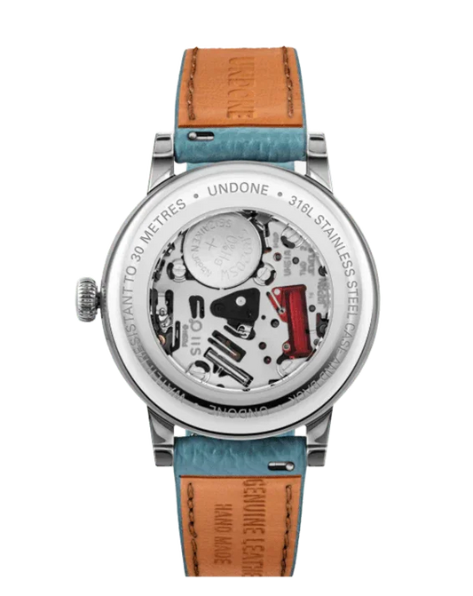 URB-STLR34-BLU UNDONE 腕時計