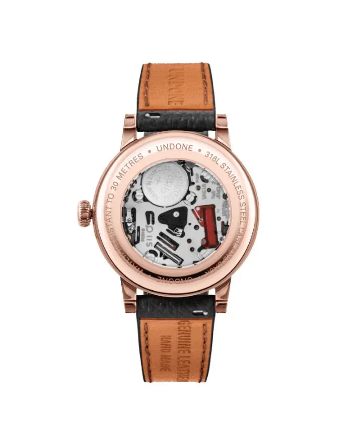 URB-N34-RBK UNDONE 腕時計