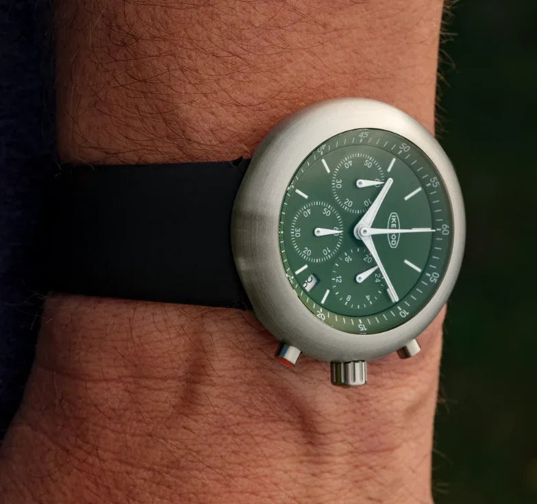 IPC010SILB IKEPOD 腕時計