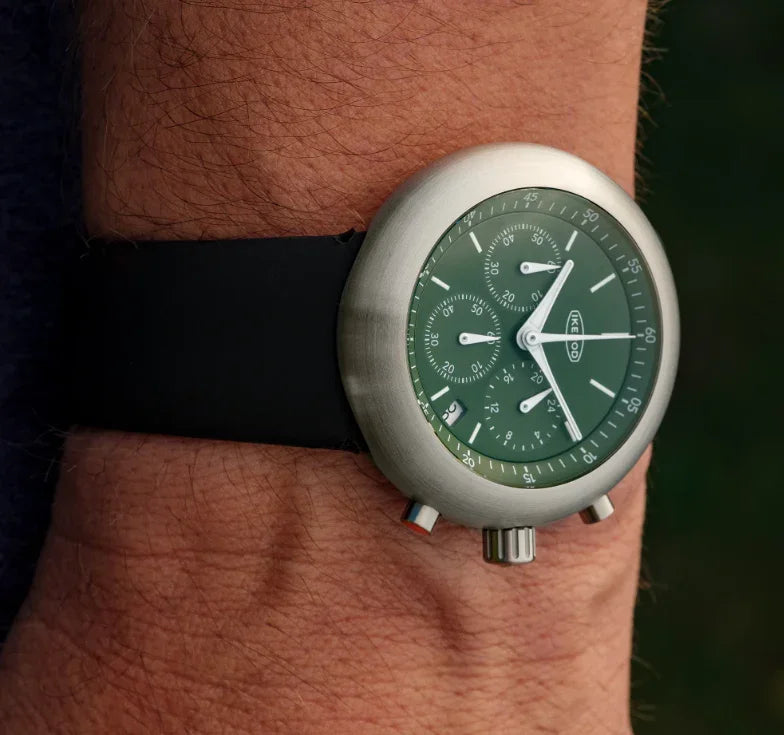 IPC010SILB IKEPOD 腕時計