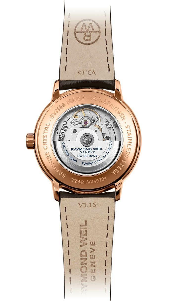 2238-PC5-00209 RAYMOND WEIL 腕時計