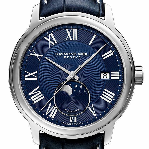 2239-STC-00509 RAYMOND WEIL 腕時計