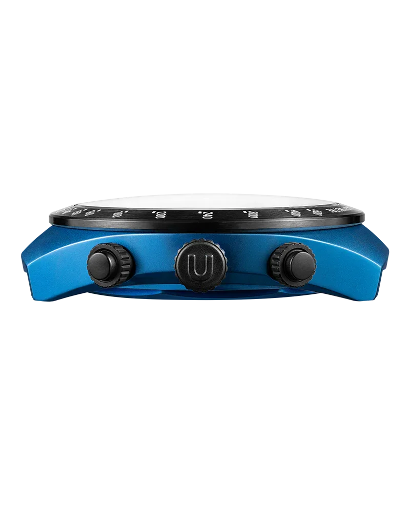 COL-STS-GHO-BLU-STS UNDONE 腕時計