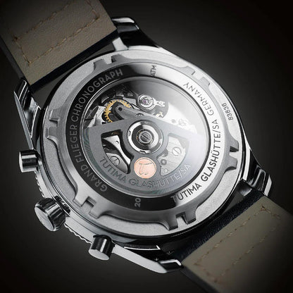 6407-03 Tutima Glashütte /SA 腕時計