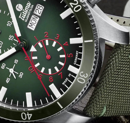 6407-03 Tutima Glashütte /SA 腕時計