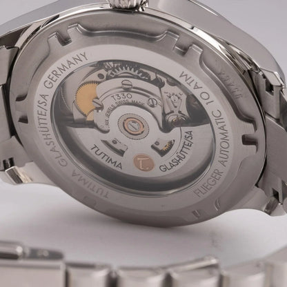 6105-02 Tutima Glashütte /SA 腕時計