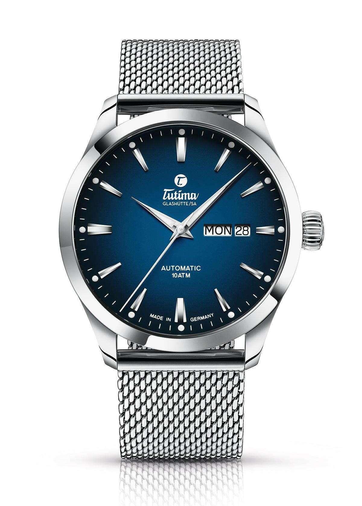 6105-22 Tutima Glashütte /SA 腕時計