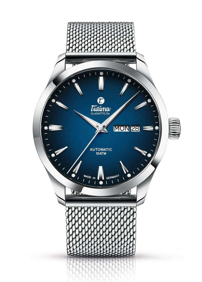 6105-22 Tutima Glashütte /SA 腕時計