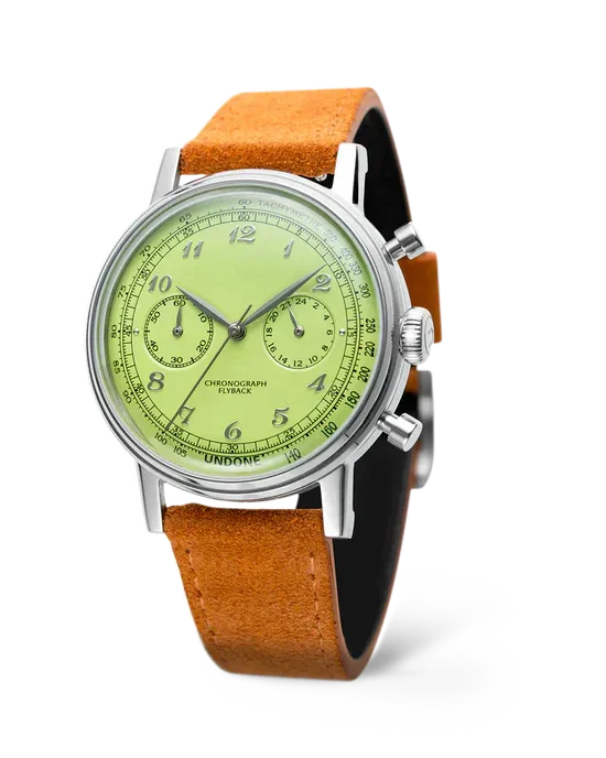 URB-VNT-GRN UNDONE 腕時計
