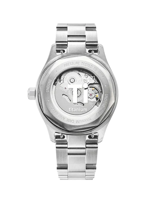 BCP-TI2-BLU UNDONE 腕時計