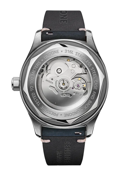 BCP-CAL-BLU UNDONE 腕時計