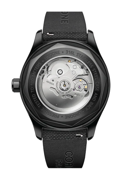 BCP-CLS-BLK UNDONE 腕時計