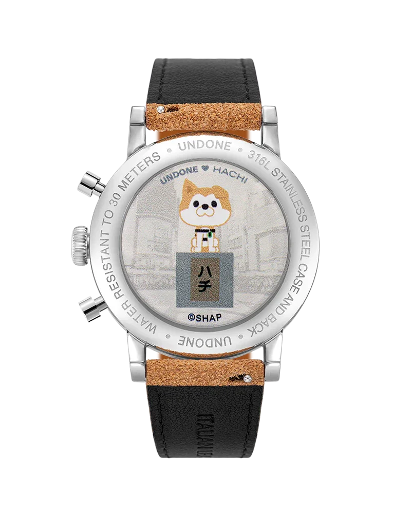 COL-SHI-BRN-JPN UNDONE 腕時計