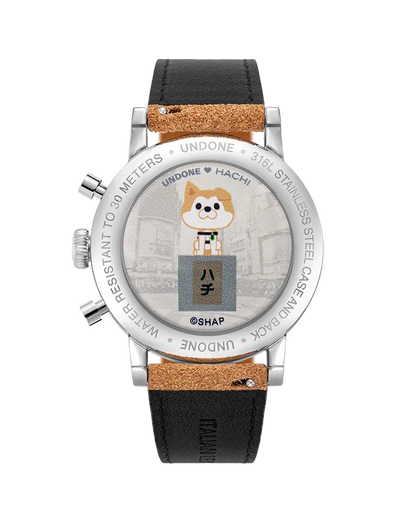 COL-SHI-BRN-JPN UNDONE 腕時計