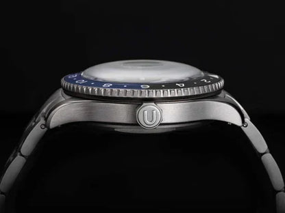 BCP-TI2-BLU UNDONE 腕時計