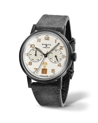 COL-SHI-GRY UNDONE 腕時計