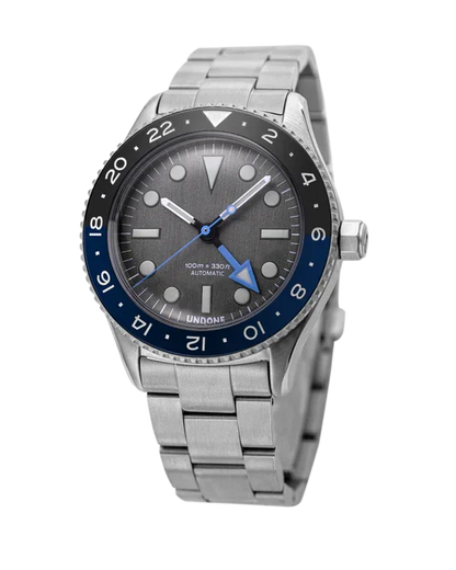 BCP-TI2-BLU UNDONE 腕時計