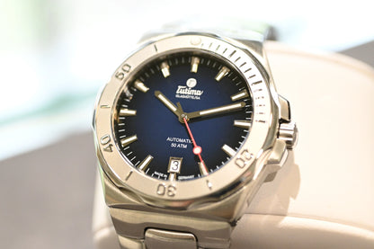 6156-04 Tutima Glashütte /SA 腕時計