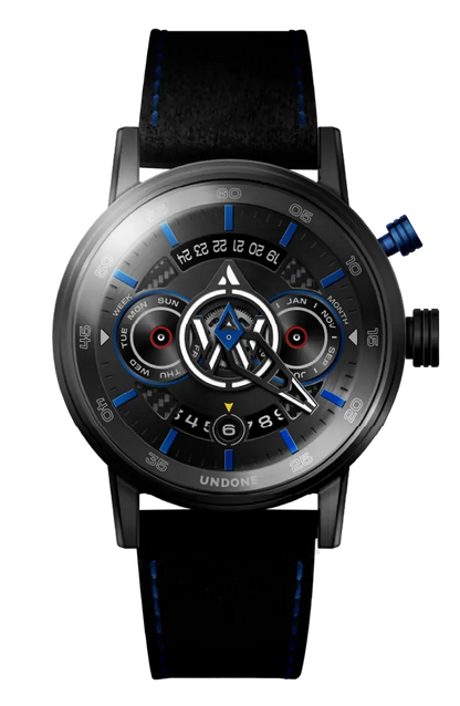 COL-WIL-FW47 UNDONE 腕時計