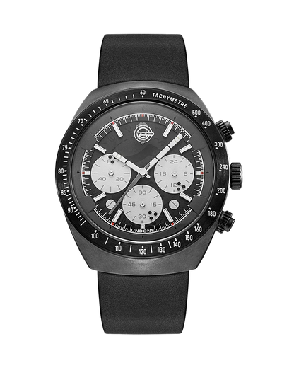 COL-STS-GHO-GRA-STS UNDONE 腕時計