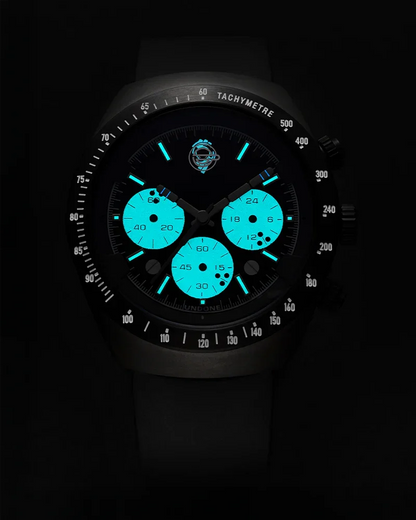 COL-STS-GHO-GRA-STS UNDONE 腕時計