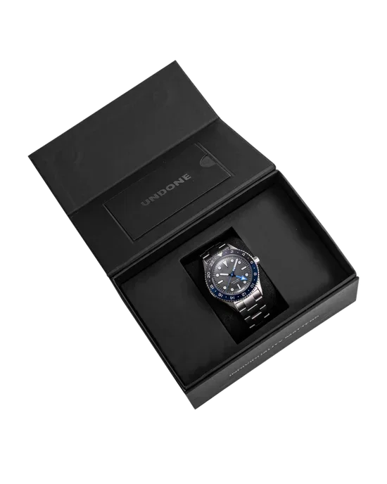 BCP-TI2-BLU UNDONE 腕時計