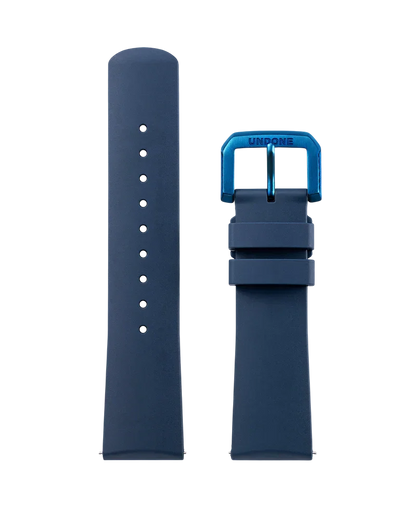 COL-STS-GHO-BLU-STS UNDONE 腕時計