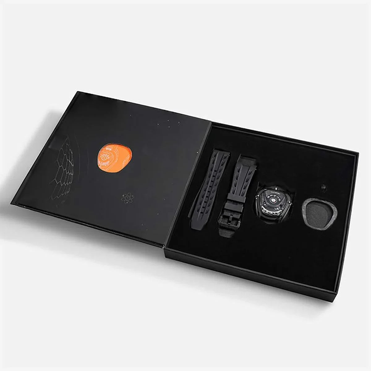 TB8213A-06(RBK)SET TSAR BOMBA 腕時計