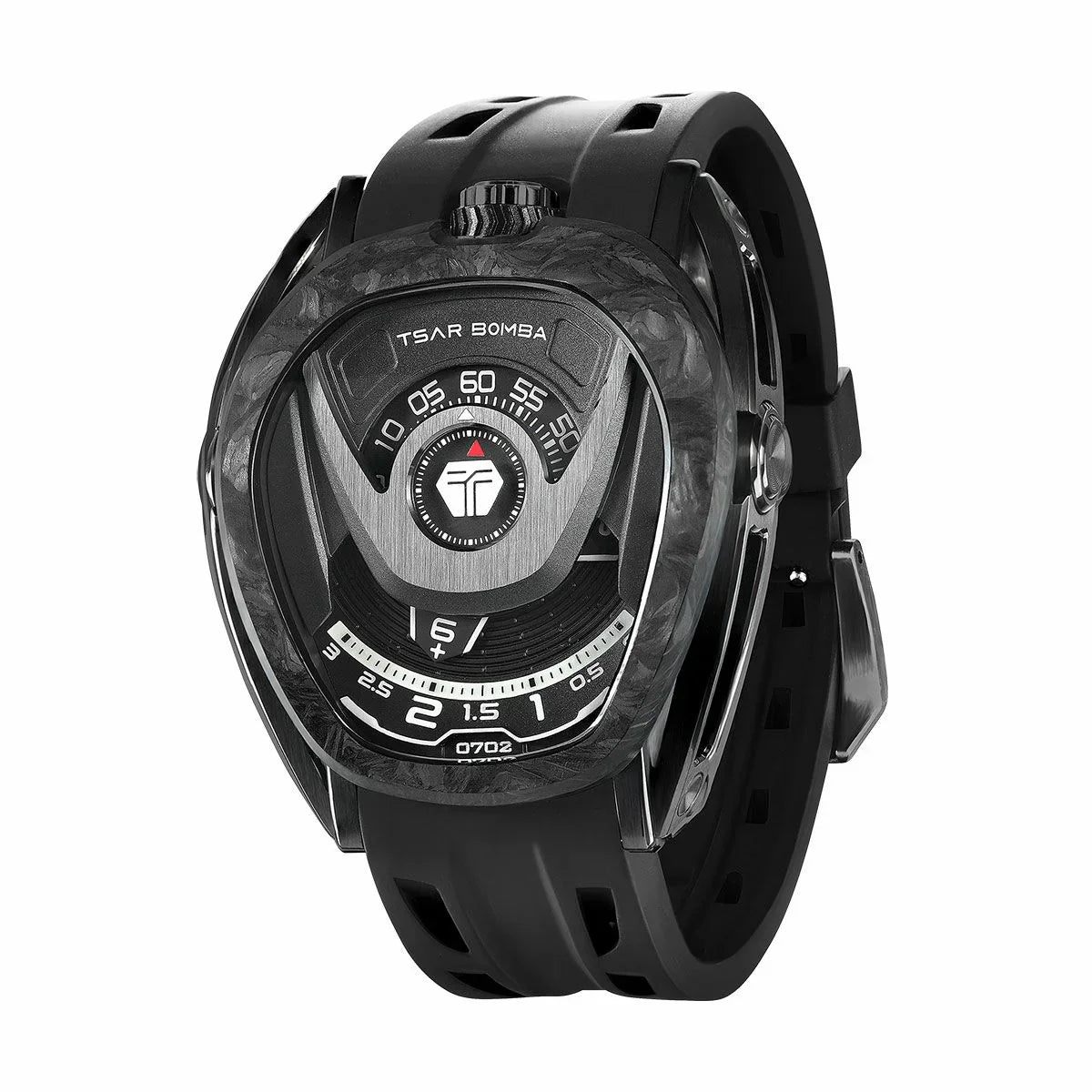 TB8213A-06(RBK)SET TSAR BOMBA 腕時計