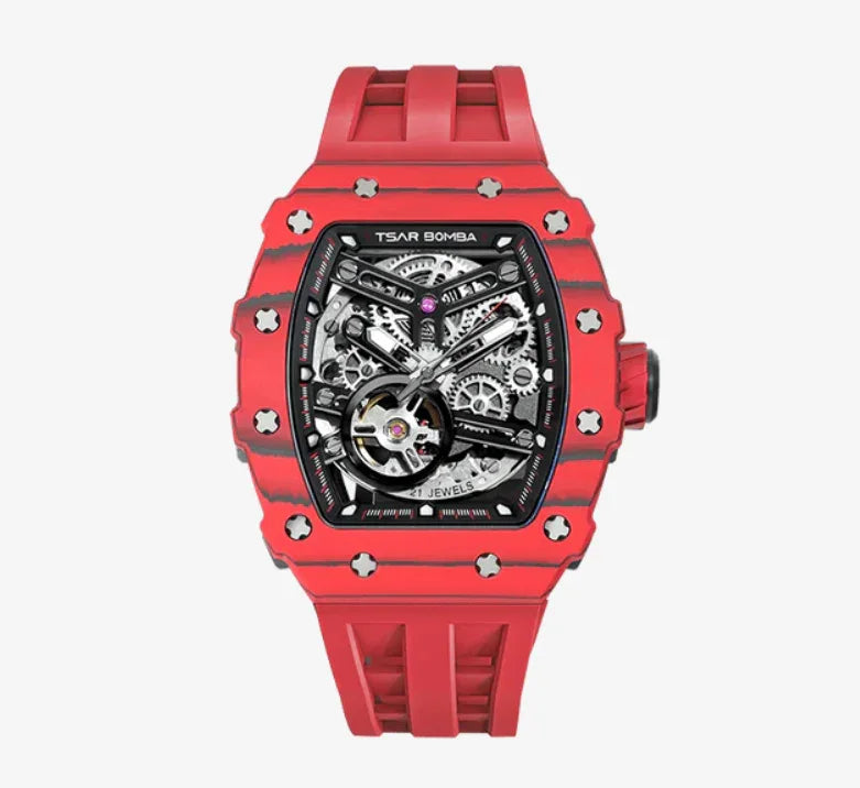 TB8208CF-37 TSAR BOMBA 腕時計