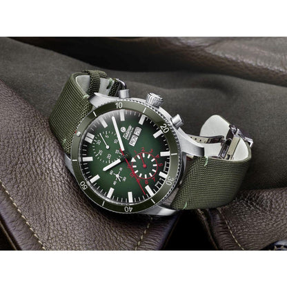 6407-03 Tutima Glashütte /SA 腕時計