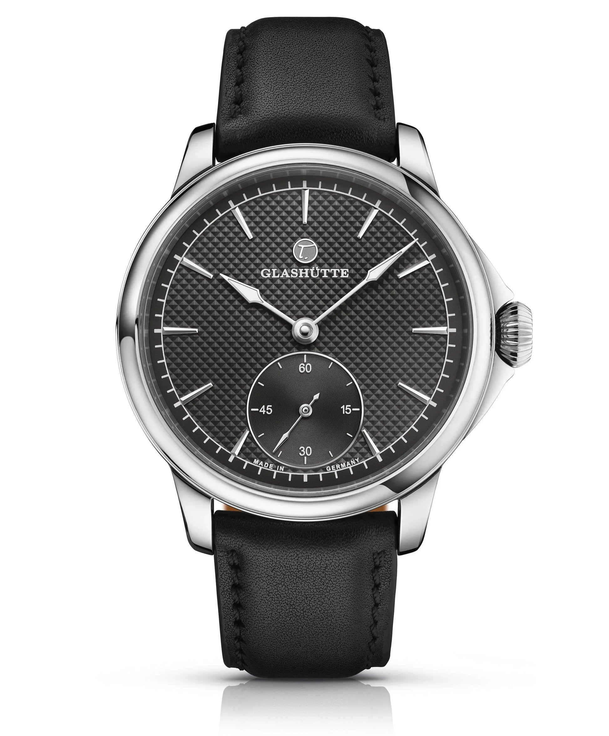 6612-01 Tutima Glashütte /SA 腕時計