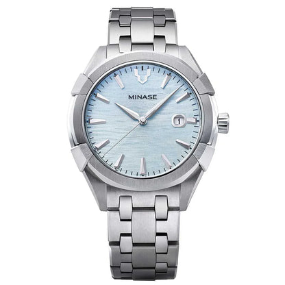 UG03-M01NIB-SSB MINASE 腕時計