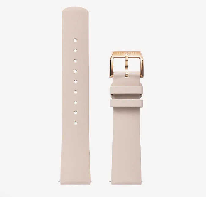 UNDONEｘシナモロール ドリーミーベージュ UNDONE 腕時計
