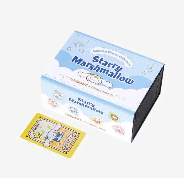 UNDONEｘシナモロール ドリーミーブルー UNDONE 腕時計