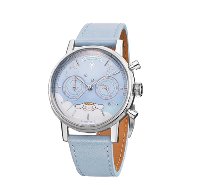 UNDONEｘシナモロール ドリーミーブルー UNDONE 腕時計
