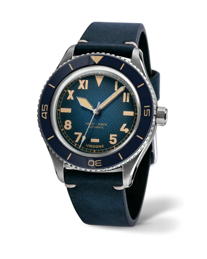 BCP-CAL-BLU UNDONE 腕時計