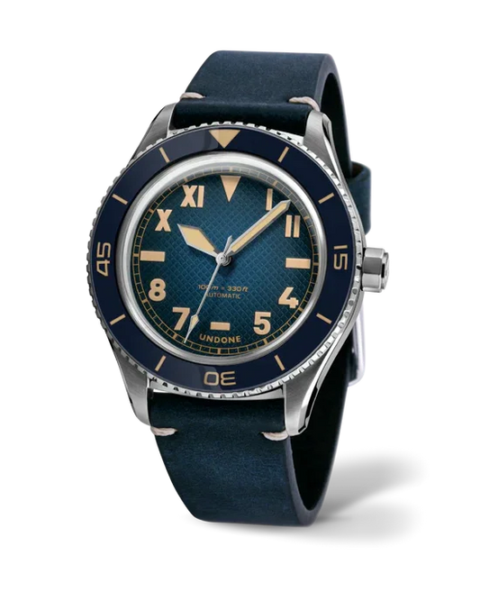 BCP-CAL-BLU UNDONE 腕時計