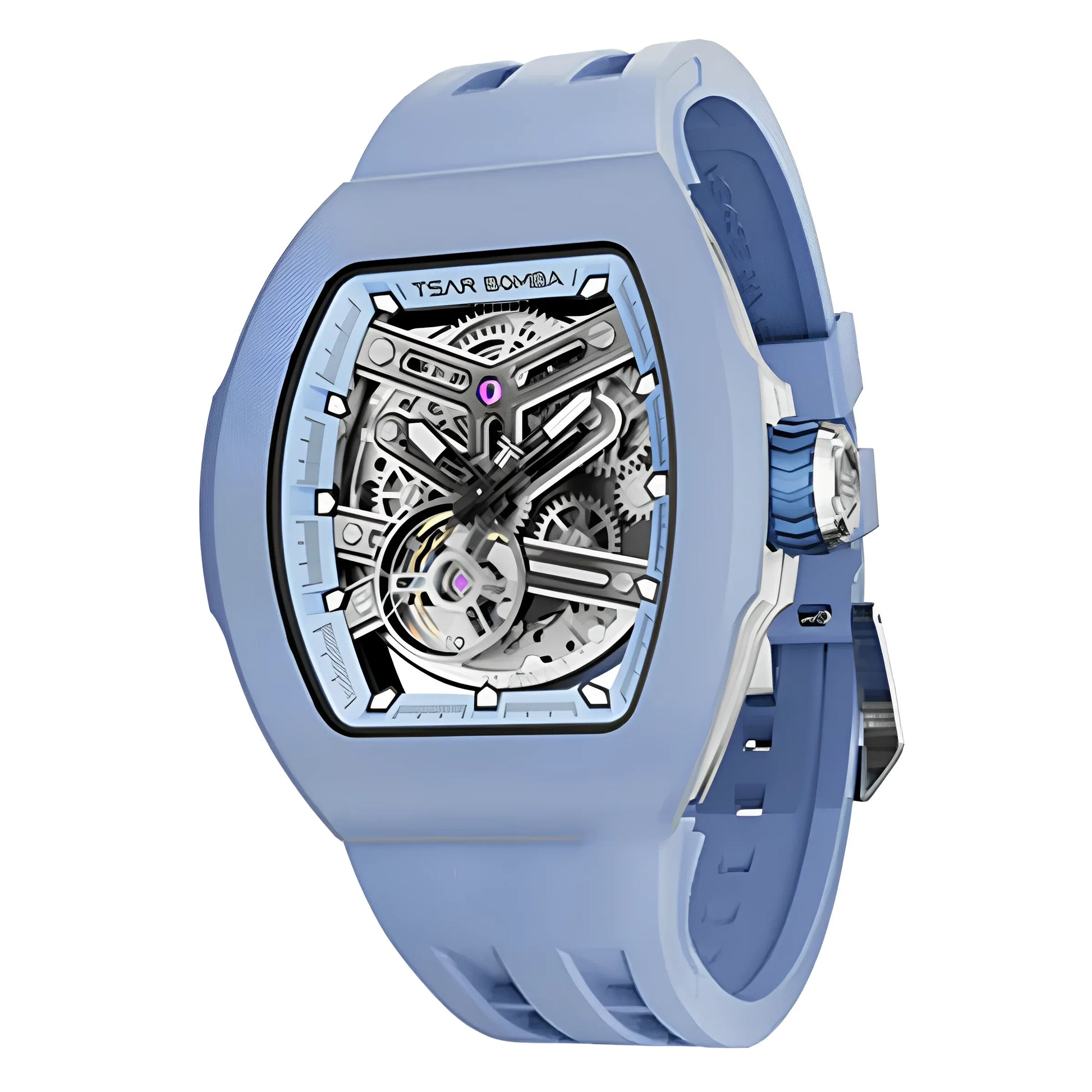 TB8218(1＋2)FKM-SET TSAR BOMBA 腕時計