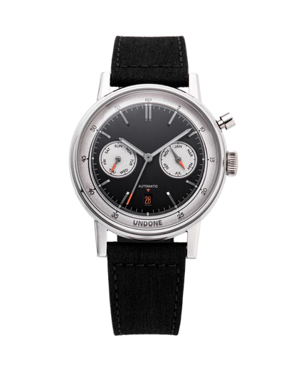 URB-AUTO-BLK UNDONE 腕時計