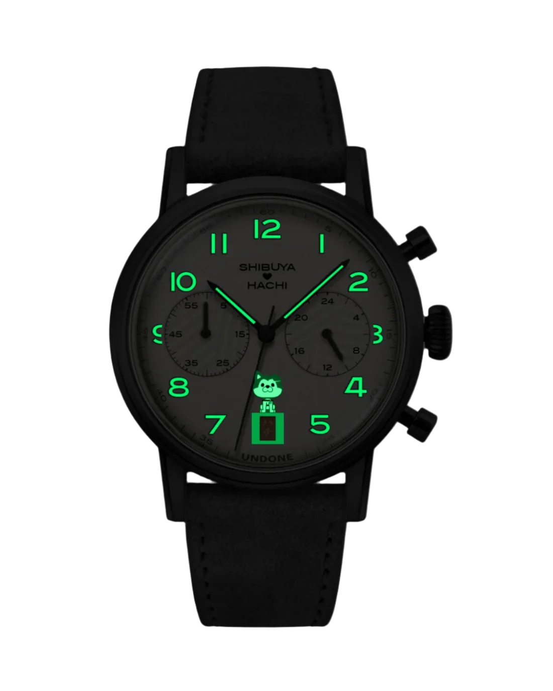 COL-SHI-GRY UNDONE 腕時計