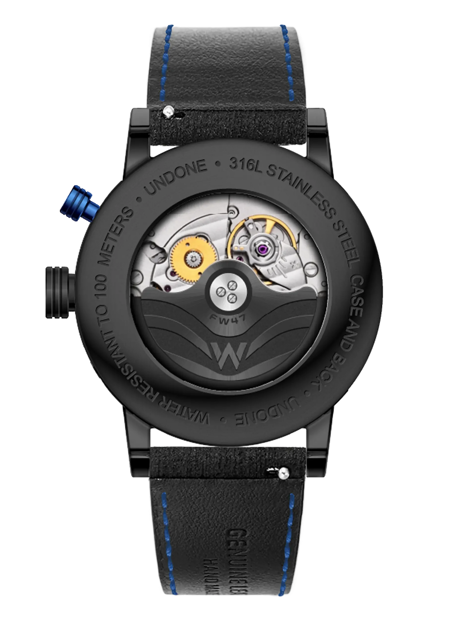 COL-WIL-FW47 UNDONE 腕時計