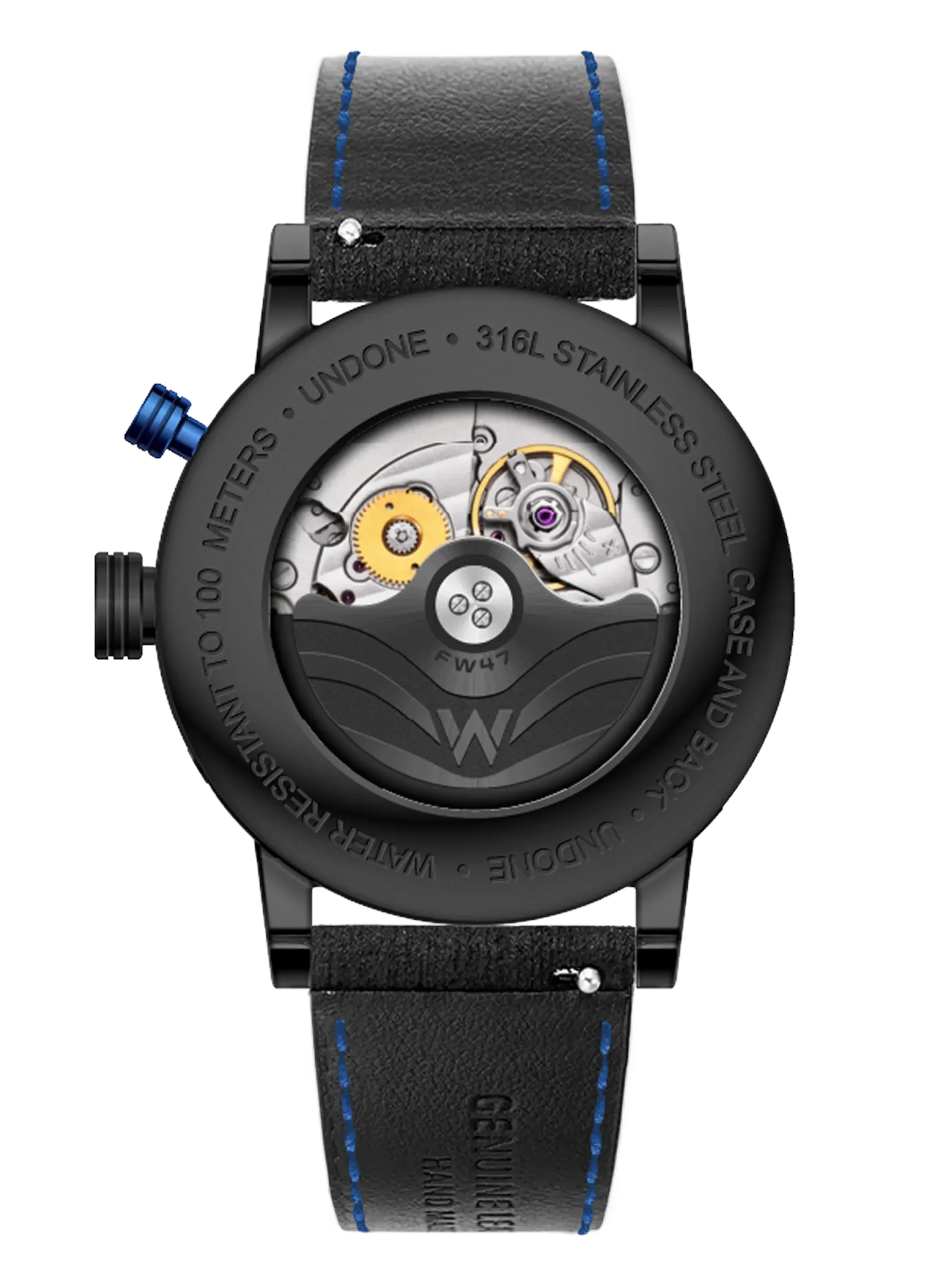 COL-WIL-FW47 UNDONE 腕時計